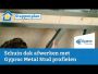 Gyproc Metal Stud profiel MSH75 4m