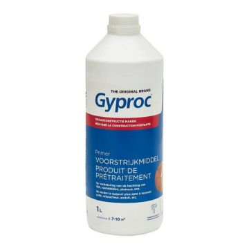 Gyproc Voorstrijkmiddel 1L G126138