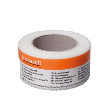 Fermacell Gaasband ABA 45m x 60mm