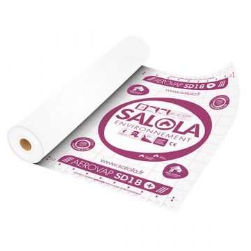 Salola Aerovap SD18+ Dampscherm | 50m x 1,5m