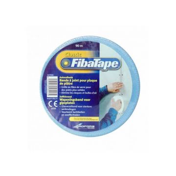 Fiba Tape Voegband  90mx50mm GLV050090000