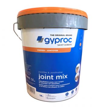 Gyproc DIY ABA-Joint Mix Voegmiddel Pasta 14kg