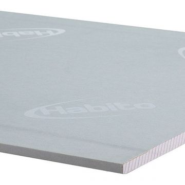 Gyproc Habito® Gipsplaat 2,6m x 0,6m x 12,5mm ABA