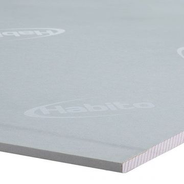 Gyproc Habito® Gipsplaat 3m x 1,2m x 12,5mm ABA