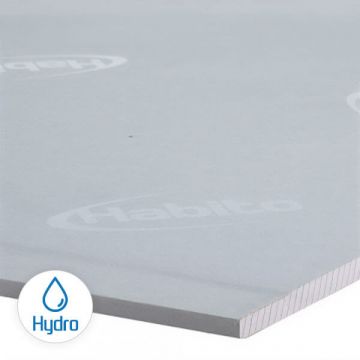 Gyproc Habito® Hydro Gipsplaat 2,6m x 1,2m x 12,5mm ABA