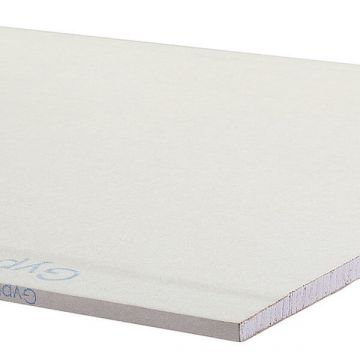 Gyproc gipsplaat 2,6m x 0,6m x 9,5mm ABA