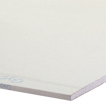 Gyproc gipsplaat 3m x 1,2m x 12,5mm ABA