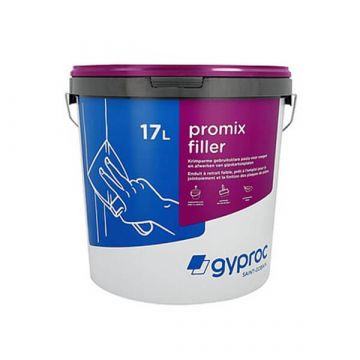 Gyproc ProMix Gebruiksklare Filler 20,4kg