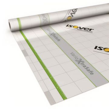 Isover Vario® XtraSafe Dampscherm 40m x 1,5m