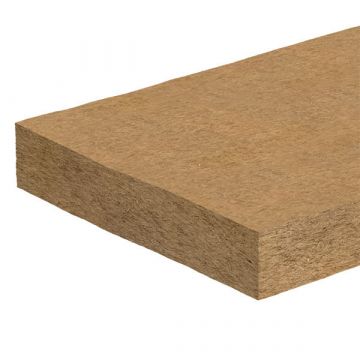 Kingspan Hemkor Jute Blend-Hennepvezelplaten | 1,2m x 580mm x 40mm | 15 platen / pak