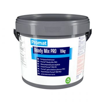 Promat Ready Mix Pro Gebruiksklare Plamuur 10kg