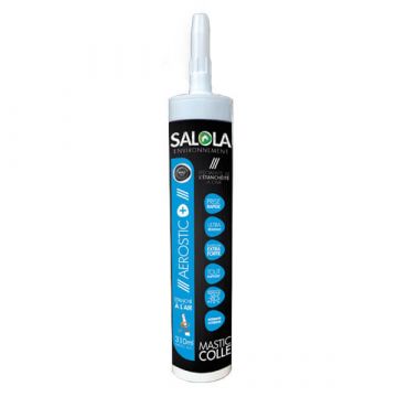 Salola Aerostic+ Mastieklijm | 310ml