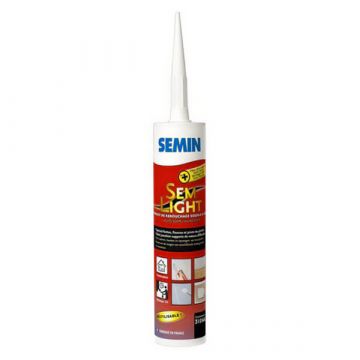 Semin Sem-Light Sneldrogende Plamuur 310ml