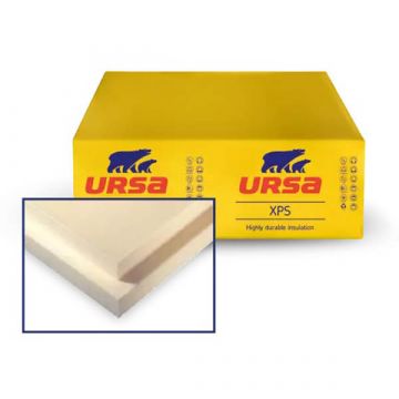 Ursa XPS N III L Isolatieplaten 1250 x 600 x 140mm | 3 platen / pak