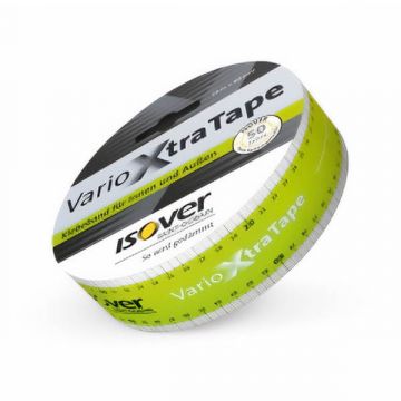 Isover Vario® XtraTape eenzijdige kleefband 20m x 6cm